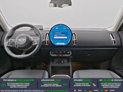 Countryman 163 ch BVA D 2025 occasion 31850 Beaupuy