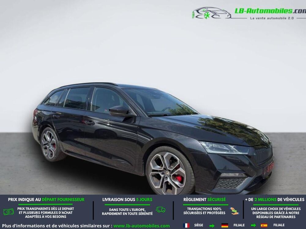 Octavia 2.0 TDI 200 ch BVA 2022 occasion 31850 Beaupuy