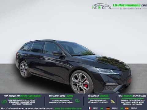 Annonce voiture Skoda Octavia 26479 €