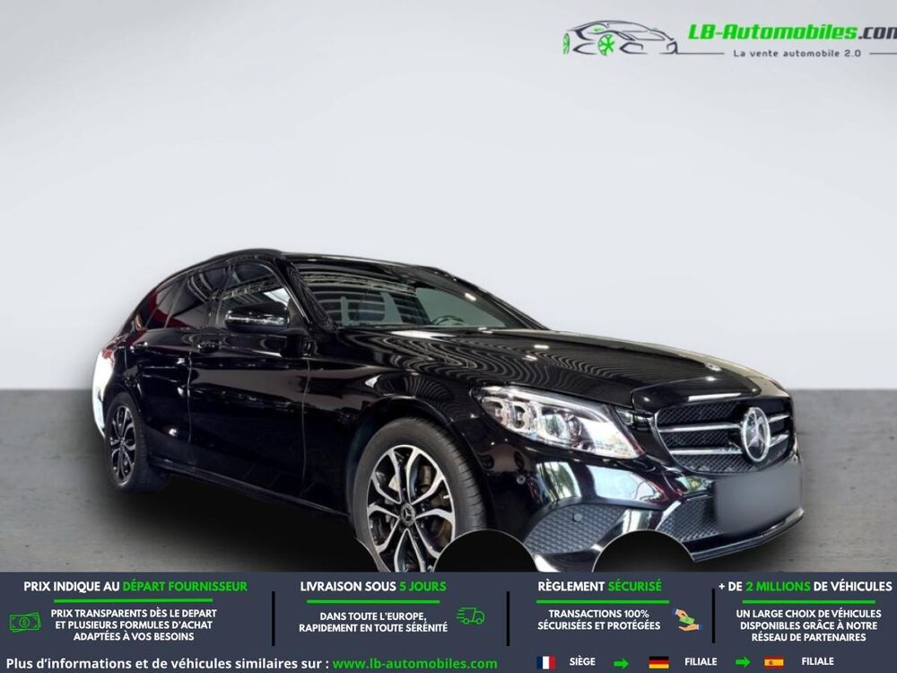 Classe C 220 d BVA 2018 occasion 31850 Beaupuy