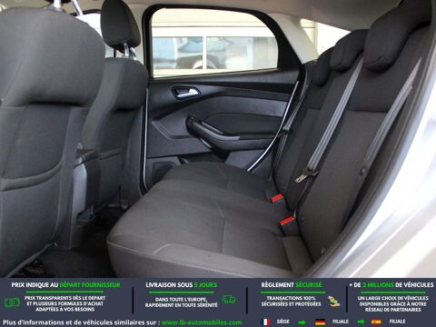 Focus 1.0 EcoBoost 125 BVA 2018 occasion 31850 Beaupuy