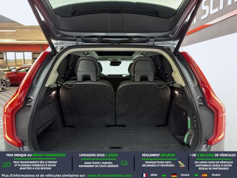 XC90 T8 Engine 320+87 ch BVA 7p 2017 occasion 31850 Beaupuy