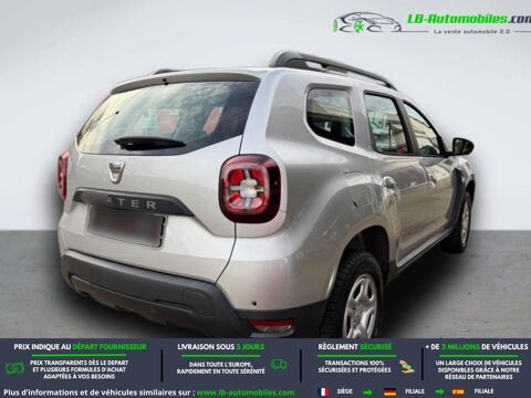 Duster dCi 110 BVA 4x2 2018 occasion 31850 Beaupuy