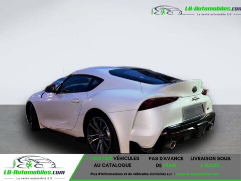 Toyota Supra GR 2.0 258 ch BVA 2021 occasion Beaupuy 31850