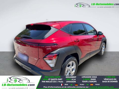 Kona 1.6 GDi 141 Hybrid 2024 occasion 31850 Beaupuy