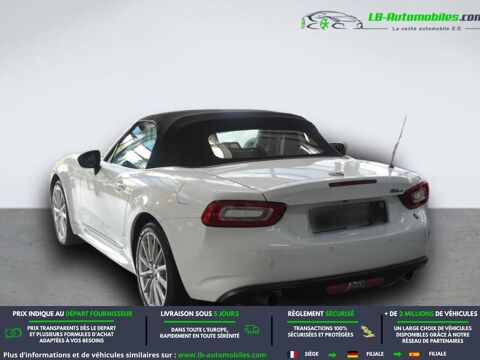 124 spider 1.4 MultiAir 140 ch 2017 occasion 31850 Beaupuy
