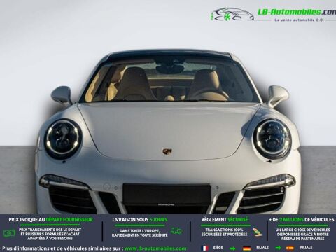 911 GTS 3.8i 430 PDK 2015 occasion 31850 Beaupuy