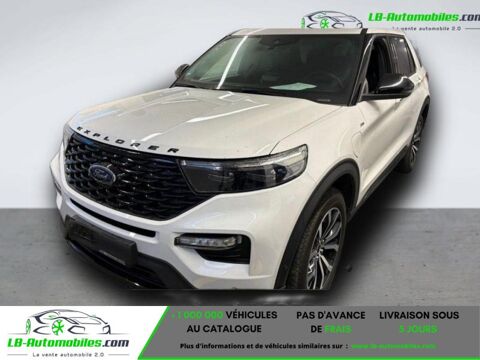 Ford Explorer 3.0 EcoBoost 363 ch PHEV BVA AWD 2021 occasion Beaupuy 31850