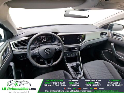 Polo 1.0 TSI 95 S&S BVM 2019 occasion 31850 Beaupuy