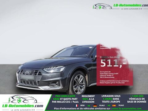 Annonce voiture Audi A4 37840 €