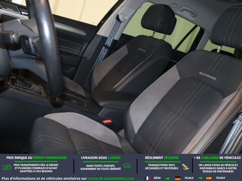 Golf SW 2.0 TDI 200 BVA 4Motion 2021 occasion 31850 Beaupuy