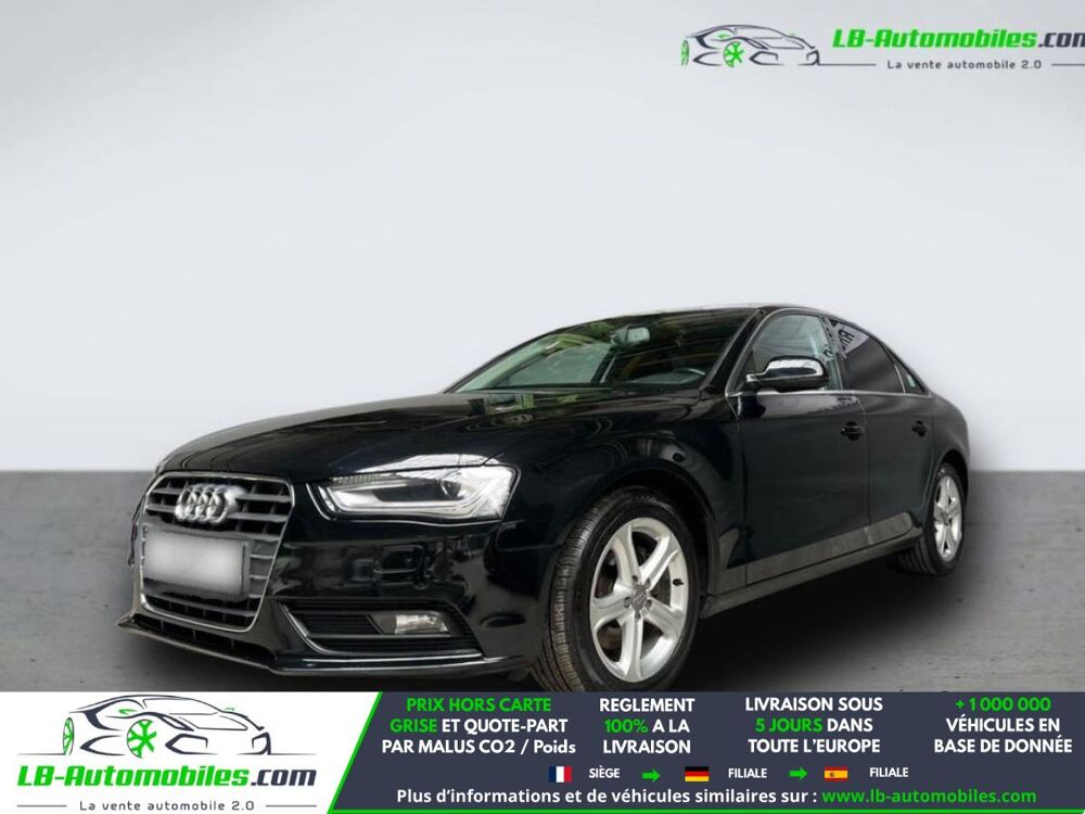 A4 TDI 190 BVA Quattro 2015 occasion 31850 Beaupuy