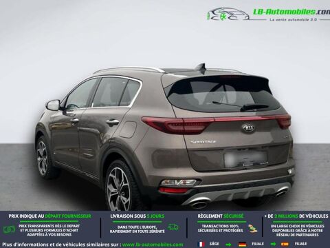 Sportage 1.6 T-GDi 177 4x2 BVA 2020 occasion 31850 Beaupuy