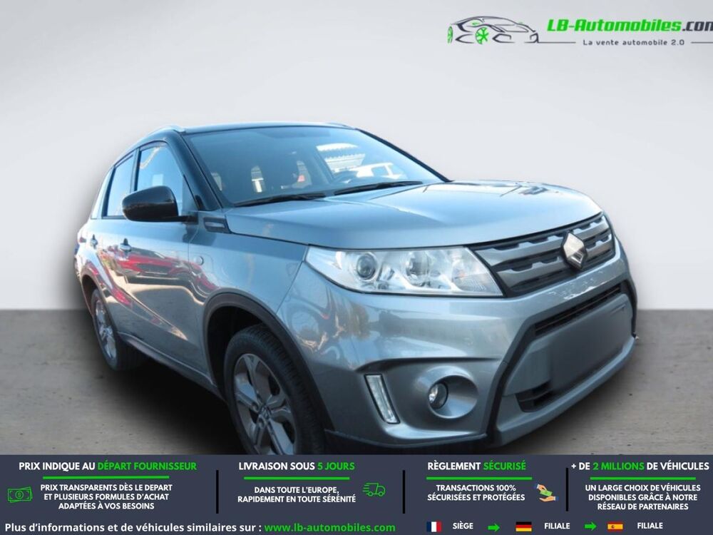 Vitara 1.6 VVT Allgrip BVM 120ch 2016 occasion 31850 Beaupuy