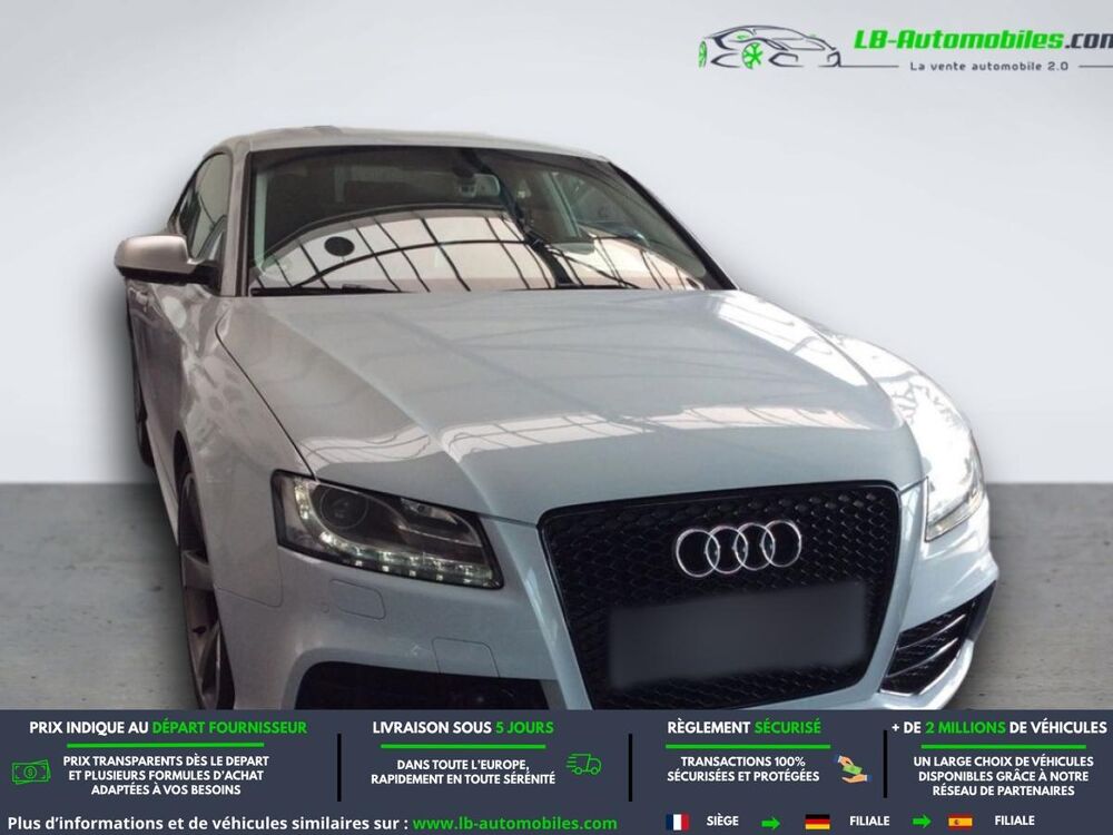 RS5 V8 4.2 FSi 450 Quattro S Tronic 7 2011 occasion 31850 Beaupuy