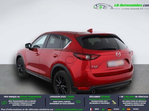 CX-5 2.0L Skyactiv-G 165 ch 4x4 2021 occasion 31850 Beaupuy
