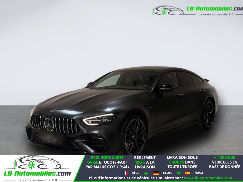 AMG GT 43 AMG 367 ch BVA 4-Matic+ 2023 occasion 31850 Beaupuy