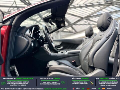 Classe C 63 Mercedes-AMG 2018 occasion 31850 Beaupuy