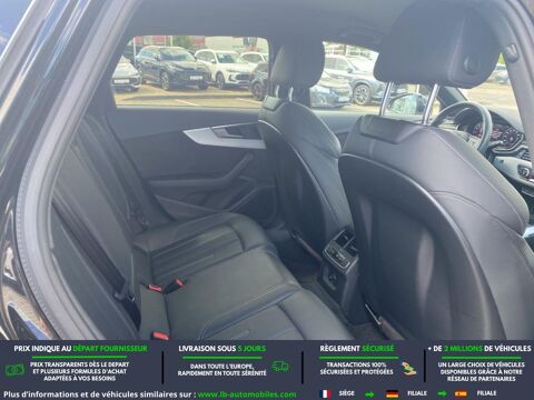A4 45 TFSI 245 BVA Quattro 2019 occasion 31850 Beaupuy
