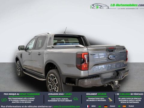 Ranger DOUBLE CABINE 3.0 V6 240 CH BVA e-4WD 2023 occasion 31850 Beaupuy