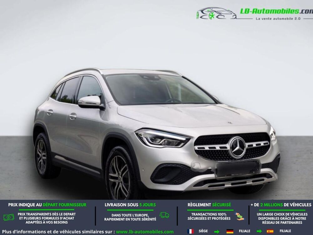 Classe GLA 250 BVA 4Matic 2021 occasion 31850 Beaupuy