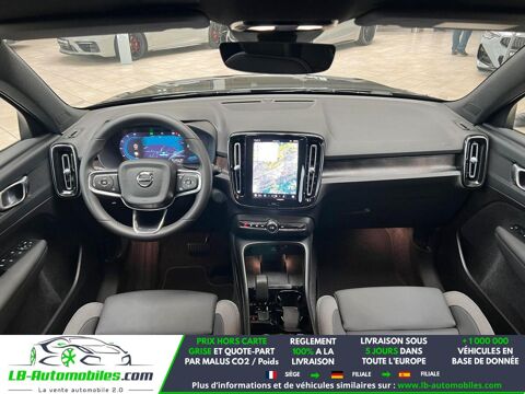 XC40 Electrique AWD 408 ch BVA 2024 occasion 31850 Beaupuy