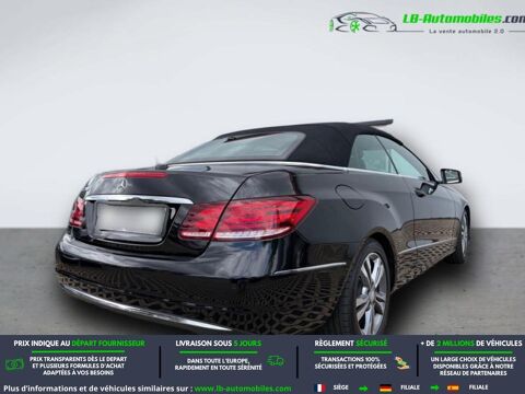 Classe E 200 BVA 2014 occasion 31850 Beaupuy