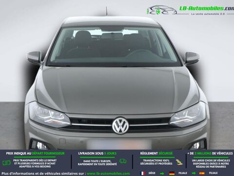 Polo 1.0 TSI 95 S&S BVM 2018 occasion 31850 Beaupuy
