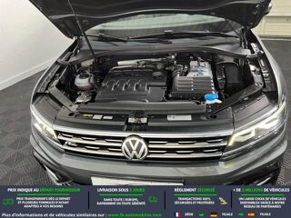 Tiguan 2.0 TDI 190 BMT BVA 4Motion 2019 occasion 31850 Beaupuy