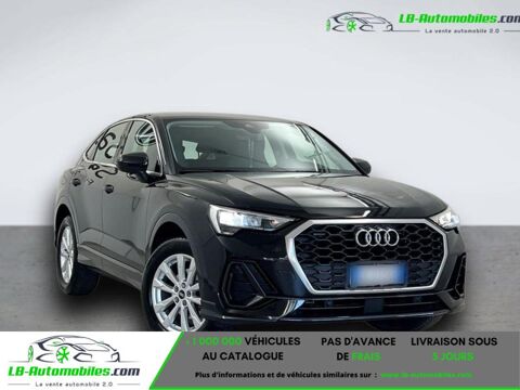Audi Q3 35 TDI 150 ch BVA 2021 occasion Beaupuy 31850