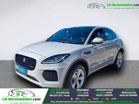 Jaguar E-PACE 2.0 D - 150 ch 2WD BVM 2019 occasion Beaupuy 31850