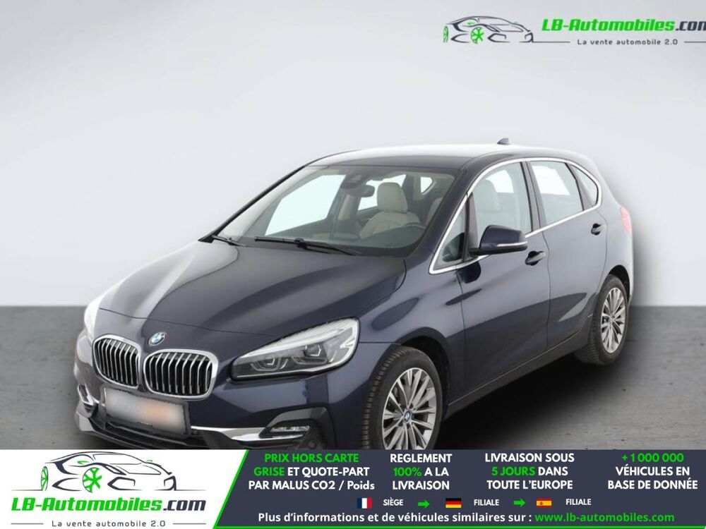 Serie 2 218i 140 ch BVA 2018 occasion 31850 Beaupuy
