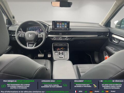CR-V e:HEV 2.0 i-MMD 2WD 145ch 2025 occasion 31850 Beaupuy