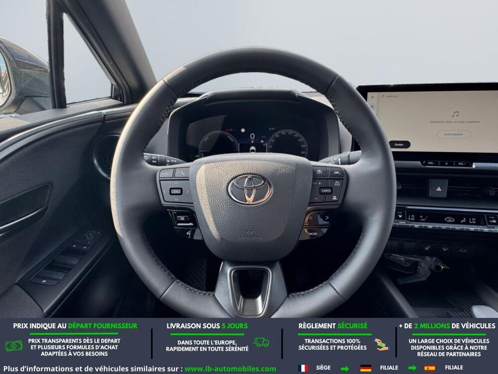 C-HR Hybride 140 2025 occasion 31850 Beaupuy
