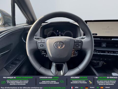 C-HR Hybride 140 2025 occasion 31850 Beaupuy