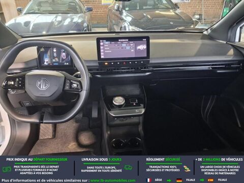MG4 64kWh - 150 kW 2WD 2023 occasion 31850 Beaupuy