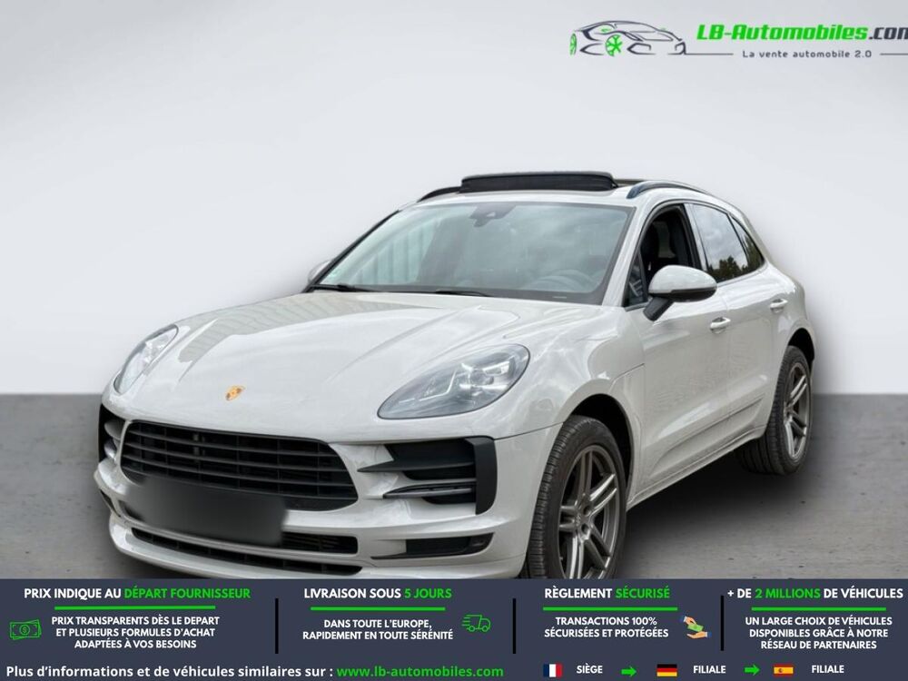 Macan 2.0 245 ch 2020 occasion 31850 Beaupuy