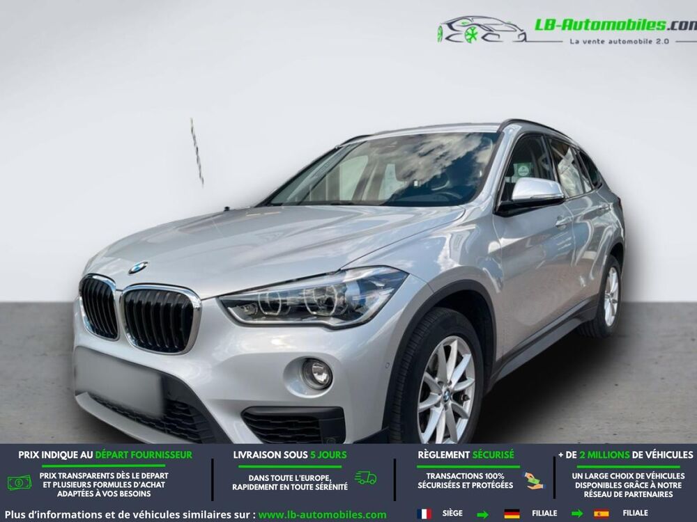 X1 sDrive 18i 140 ch BVA 2018 occasion 31850 Beaupuy