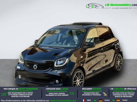 Annonce voiture Smart ForFour 20000 €