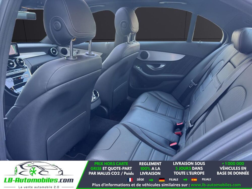 Classe C 63 S Mercedes-AMG 2020 occasion 31850 Beaupuy