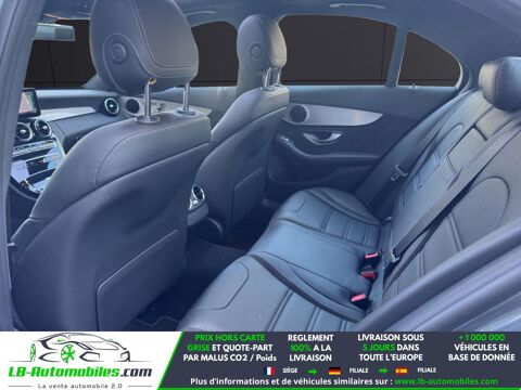 Classe C 63 S Mercedes-AMG 2020 occasion 31850 Beaupuy