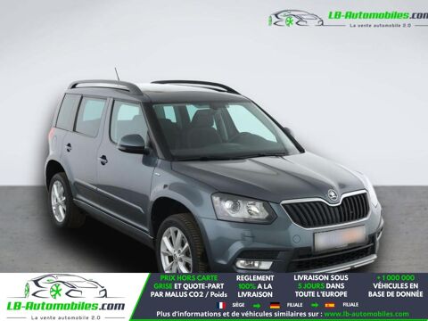 Yeti 1.4 TSI 125 BVA 2016 occasion 31850 Beaupuy