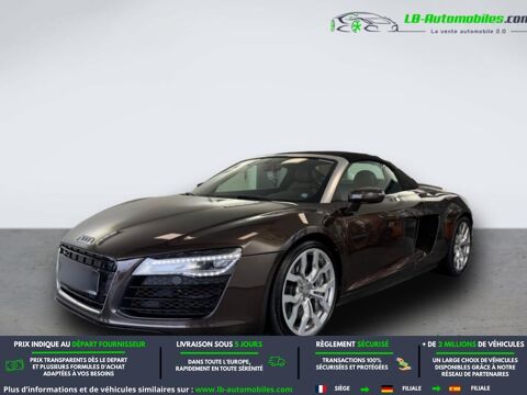 R8 V8 4.2 FSI 430 Quattro 2012 occasion 31850 Beaupuy