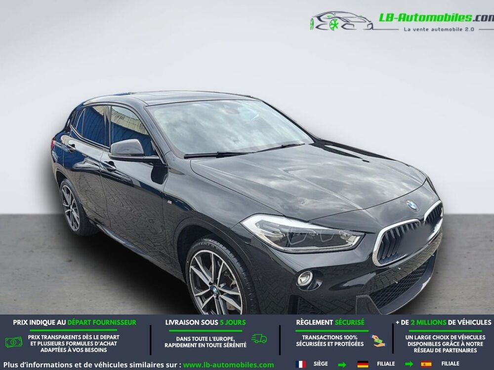 X2 sDrive 20i 192 ch BVA 2018 occasion 31850 Beaupuy