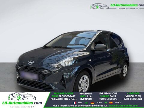 Annonce voiture Hyundai i10 18500 €