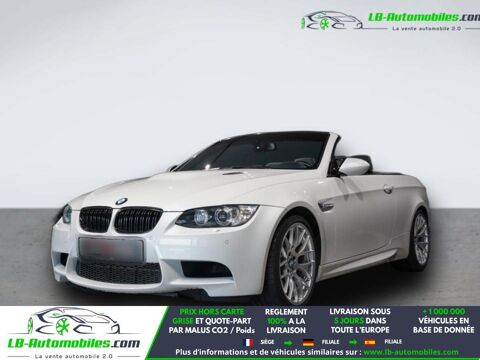 M3 CABRIOLET 420CH 2012 occasion 31850 Beaupuy