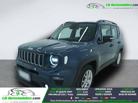 Renegade 1.5 130 ch BVR7 e-Hybrid 2024 occasion 31850 Beaupuy