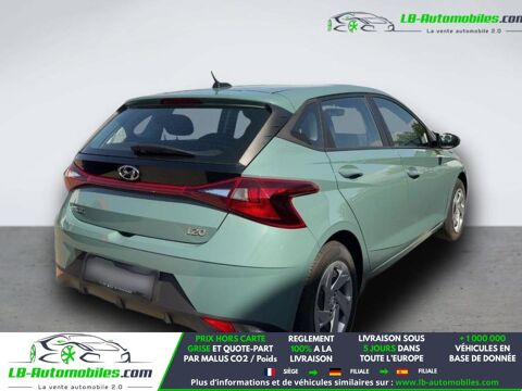 i20 1.2 84 2023 occasion 31850 Beaupuy