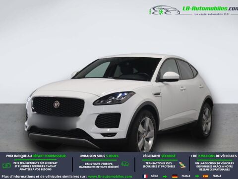 E-PACE Aut. AWD-NAV-LED-KAMERA-MERIDIAN-APPS-SHZ 2019 occasion 31850 Beaupuy