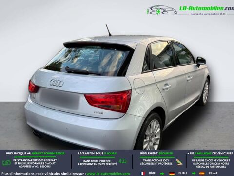 A1 1.4 TFSI 122 BVA 2013 occasion 31850 Beaupuy